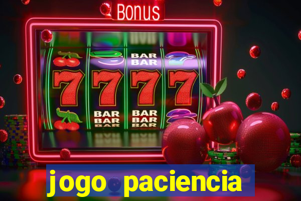 jogo paciencia spider haja paciencia